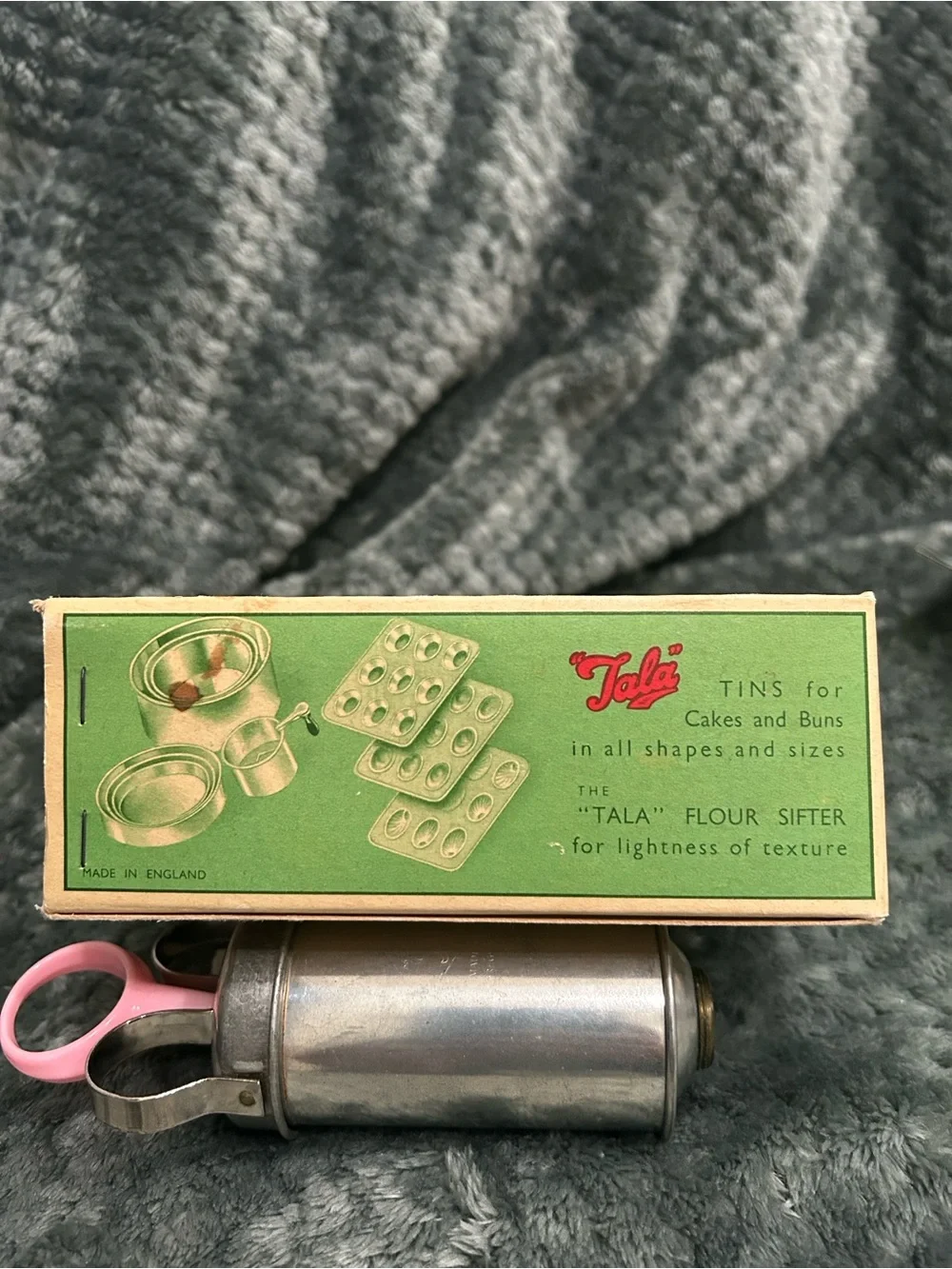 Tala Cooking Vintage Icing Set